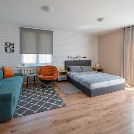 Warszawska Apartment غيجيتسكو المظهر الخارجي الصورة