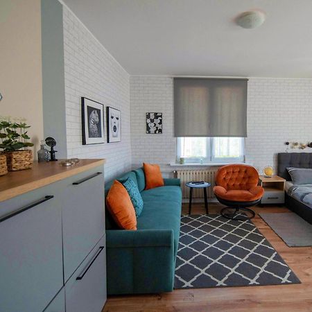 Warszawska Apartment غيجيتسكو المظهر الخارجي الصورة