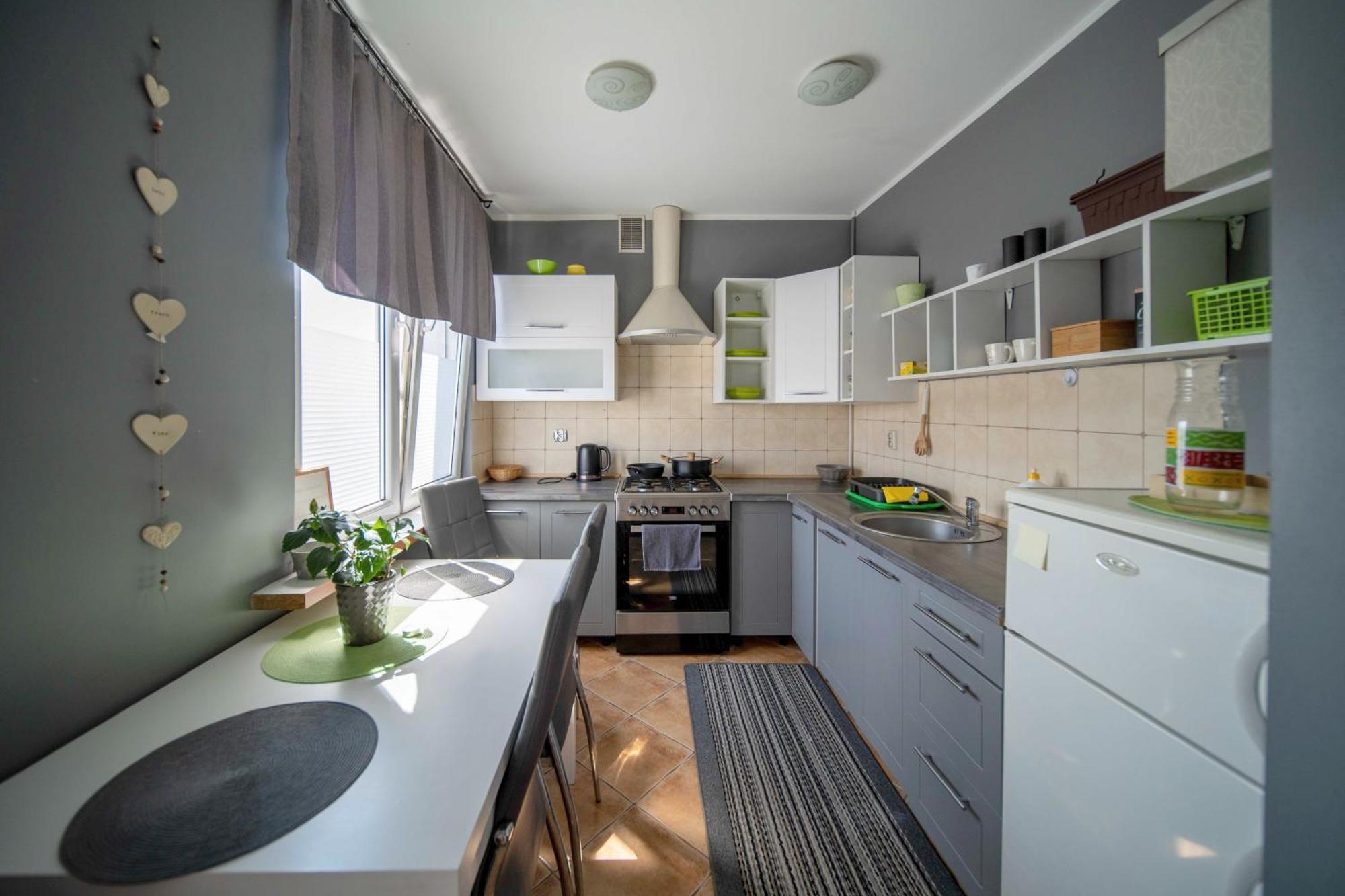 Warszawska Apartment غيجيتسكو المظهر الخارجي الصورة