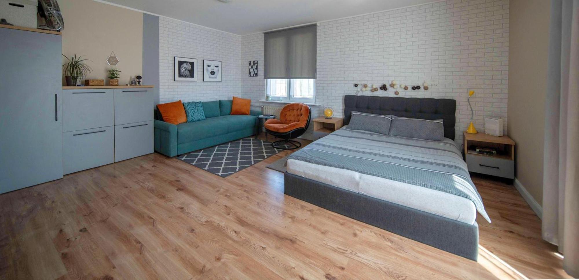 Warszawska Apartment غيجيتسكو المظهر الخارجي الصورة