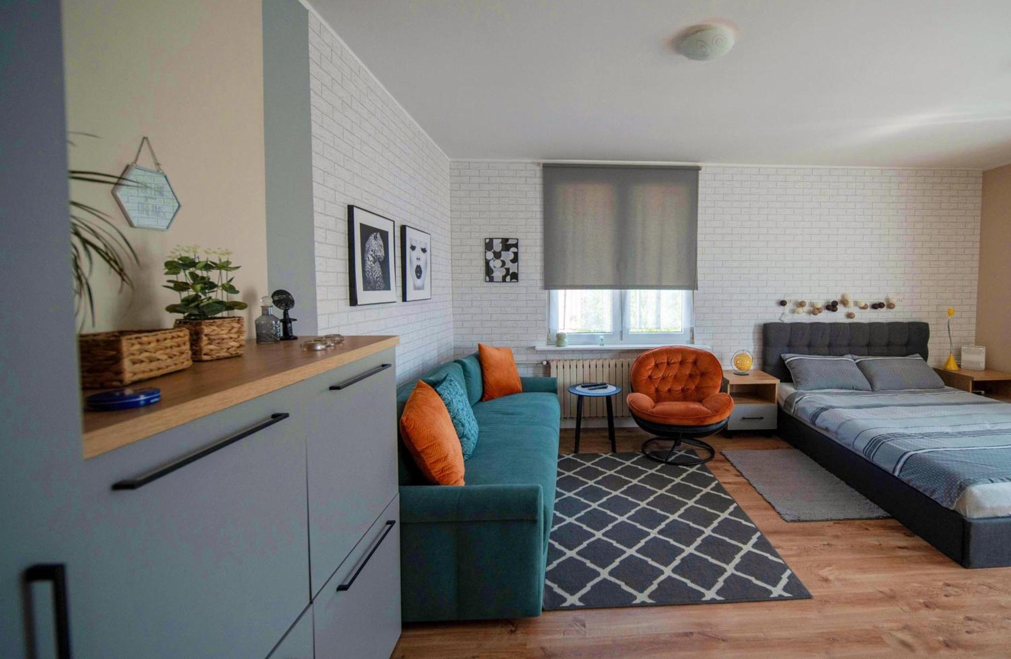 Warszawska Apartment غيجيتسكو المظهر الخارجي الصورة