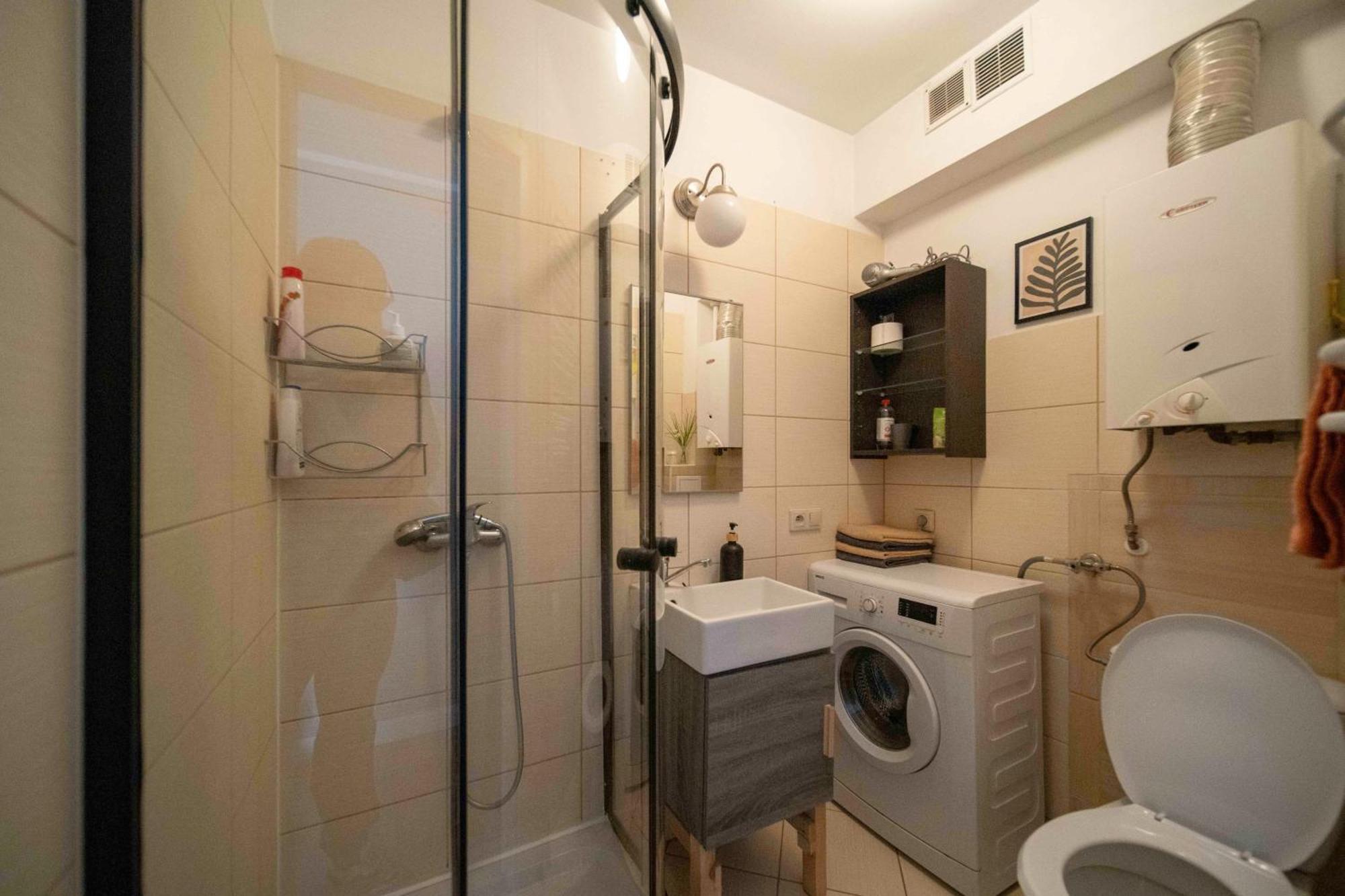 Warszawska Apartment غيجيتسكو المظهر الخارجي الصورة